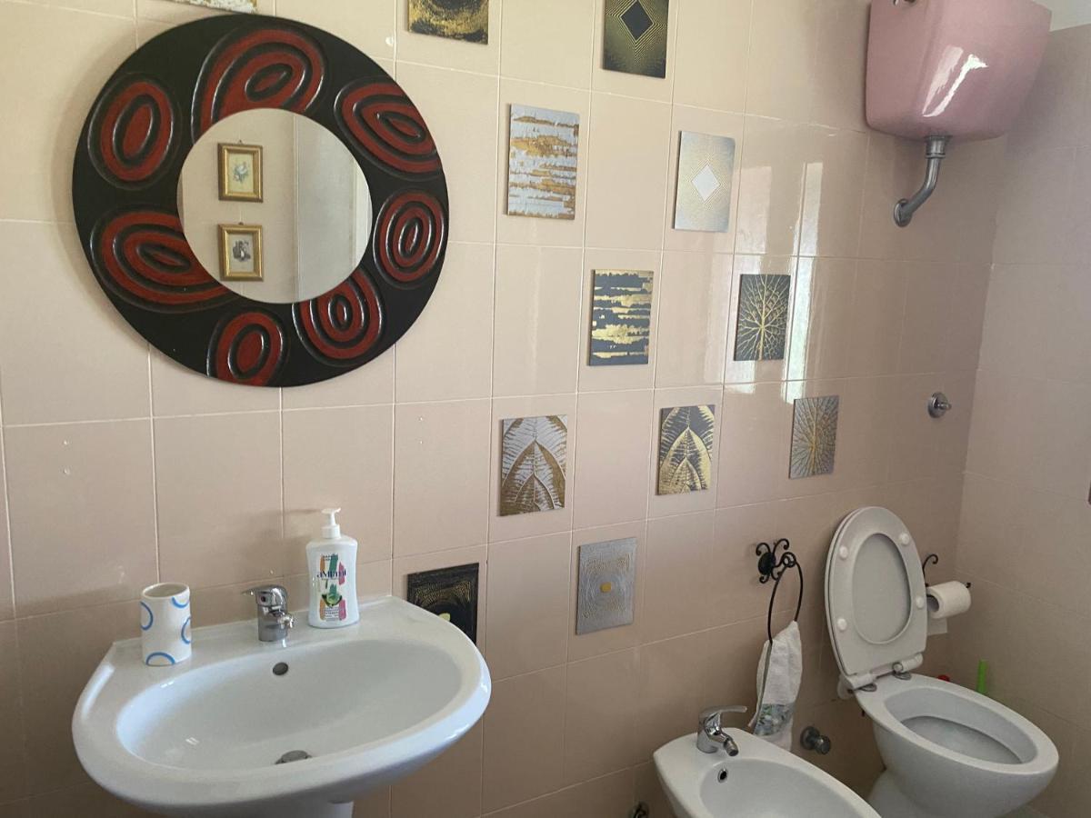 Casa Vacanza Sa Dommu De Teresa Nebida Exterior foto