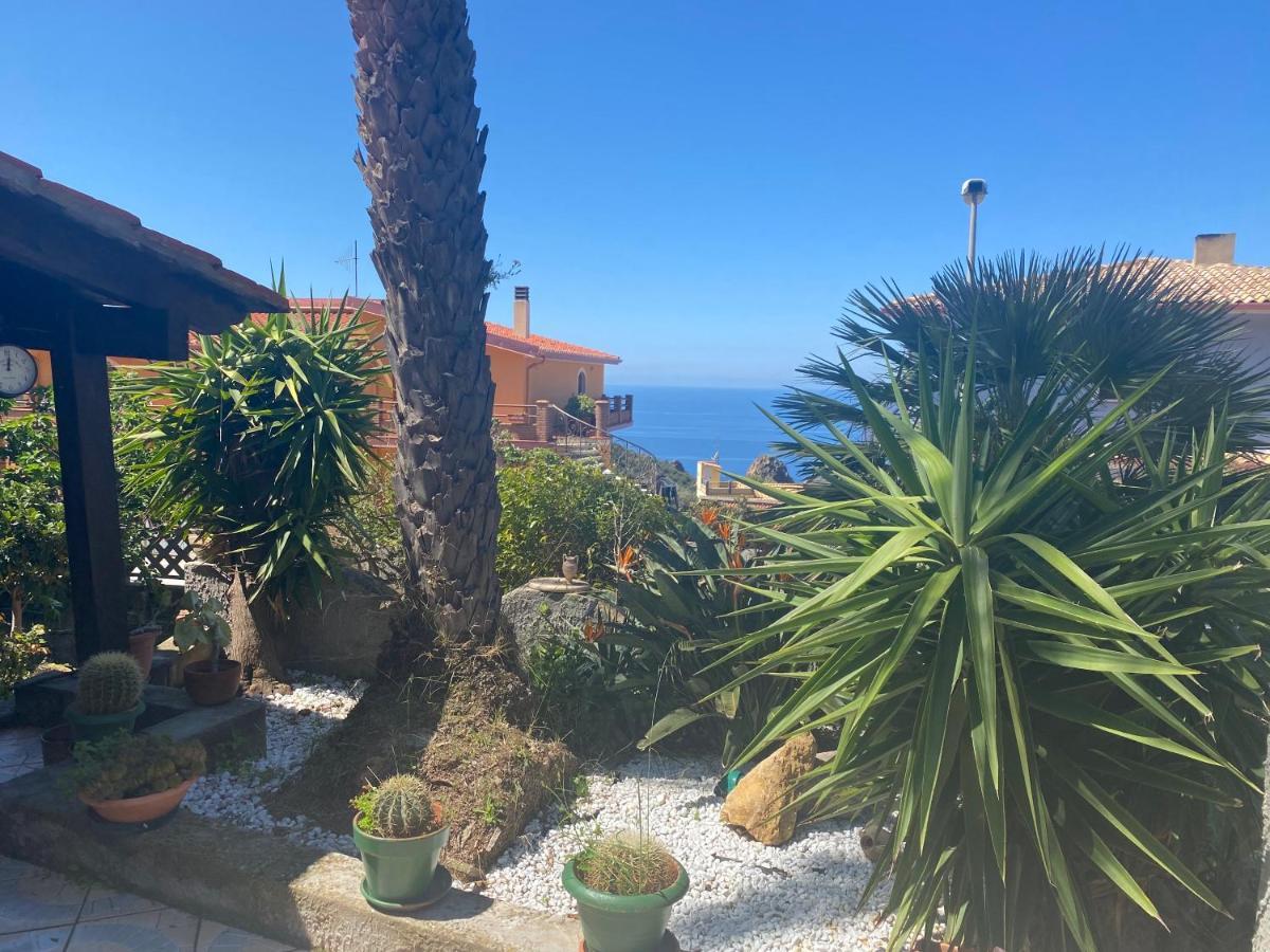 Casa Vacanza Sa Dommu De Teresa Nebida Exterior foto