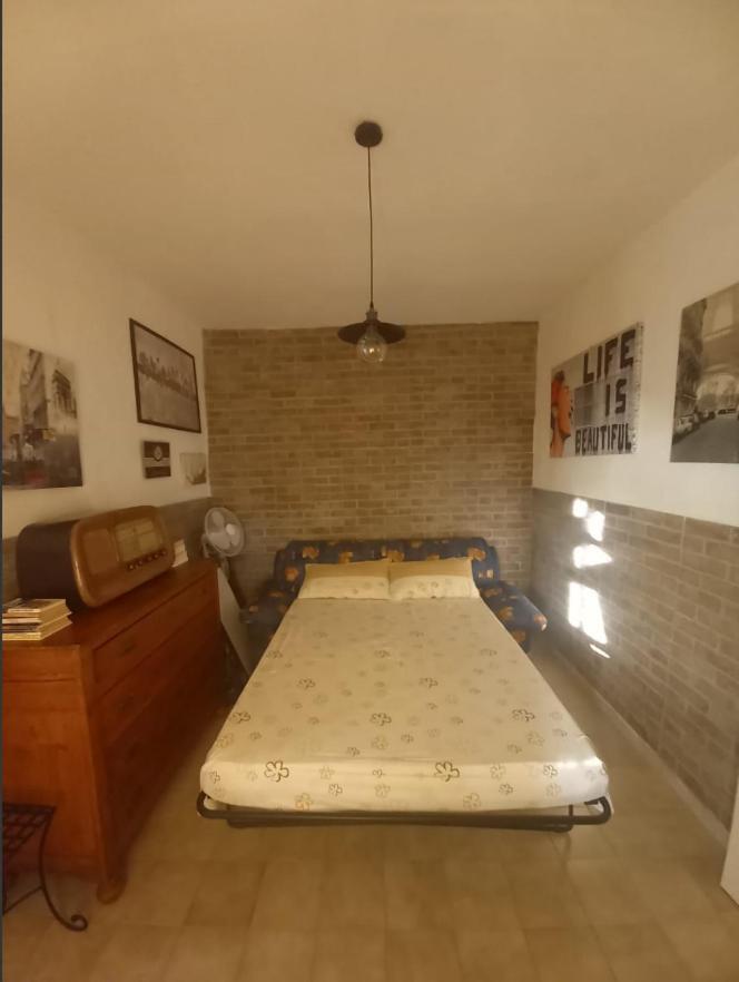 Casa Vacanza Sa Dommu De Teresa Nebida Exterior foto